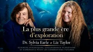 Miniature : L'ère d'or de la découverte des océans | Dr Sylvia Earle et Liz Taylor