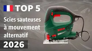 Miniature : TOP—5. Meilleures scies sauteuses à mouvement alternatif (sans fil, électriques). Test 2026