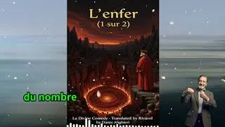Miniature : L’ENFER (1/2) - La Divine Comédie de Dante Alighieri | Livre Audio Intégral - Trad. Rivarol