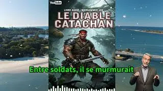 Miniature : Warhammer 40k : Le Diable Catachan | Livre Audio Complet - Survie en Enfer Vert 💀