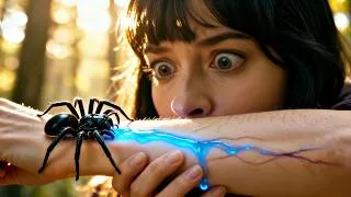 Miniature : Après avoir été MORDUE par une ARAIGNÉE MUTANTE, elle a OBTENU les POUVOIRS du légendaire SPIDER-MAN