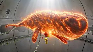 Miniature : Les DERNIERS ANIMAUX MARINS découvrent une BÊTE LÉGENDAIRE capable de DÉTRUIRE le MONDE