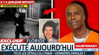 Miniature : 🔴 URGENT : Les États-Unis ont exécuté Chadwick Willacy en Floride | Couloir de la mort 2026