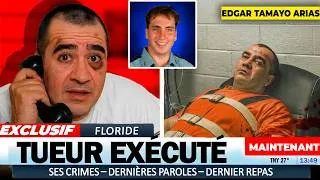 Miniature : 🔴 TEXAS ONT EXÉCUTÉ un TUEUR pour le meurtre d'un policier | 20 ans DANS LE COULOIR de la mort