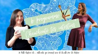 Miniature : Découvre le programme en ligne "Chouchoute tes intestins - sans FODMAPs c'est facile !"