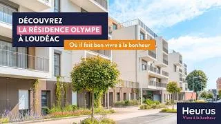 Miniature : Visite Résidence Services Séniors Heurus Olympe - Loudéac (22)
