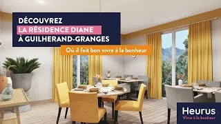 Miniature : Visite résidence Services Multigénérationnelle Diane a Guilherand-Granges (07)