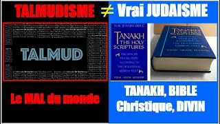 Miniature : TALMUD versus TANAKH