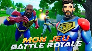 Miniature : Mon jeu va réécrire l'histoire du Jeu Vidéo : Mon projet révolutionnaire de 4 Ans!