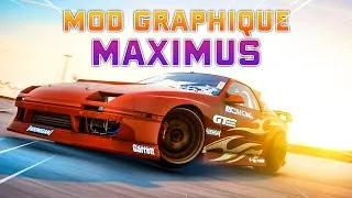 Miniature : 🔧 MOD GRAPHIQUE FIVEM   MAXIMUS + PACK SON ✅