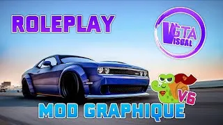 Miniature : 🔧TUTO MOD GRAPHIQUE FIVEM + PACK SON | GTA VISUAL V6 ✅ GTA 5