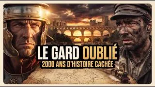 Miniature : Le Gard Oublié : 2 000 Ans D’Histoire Que La France A Presque Effacés