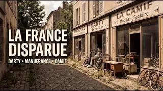 Miniature : Ce Que Darty, Manufrance Et La Camif Ont Emporté Dans Leur Chute | Histoires oubliées de France