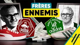 Miniature : Adidas vs Puma : la guerre des deux frères