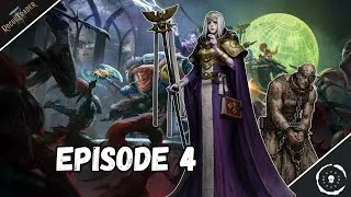 Miniature : Rogue Trader - Episode 4