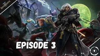 Miniature : Rogue Traders - Episode 3