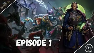 Miniature : Rogue Trader - Episode 1