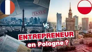 Miniature : Pourquoi la Pologne sera plus riche que la France en 2040 ?