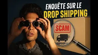 Miniature : Comment j'ai démasqué un dropshipping qui se faisait passer pour un artisan ??