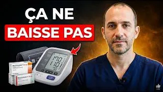 Miniature : Tension trop haute malgré les médicaments : les 5 erreurs les plus fréquentes