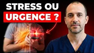 Miniature : Douleur dans la poitrine : quand faut-il appeler le 15 ?