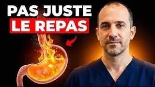 Miniature : Brûlures d’estomac : quand faut-il vraiment s’inquiéter ?