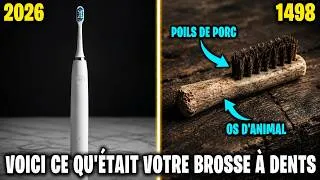 Miniature : 😮7 Objets du QUOTIDIEN Dont L’ORIGINE Va Vous CHOQUER (Partie 1)