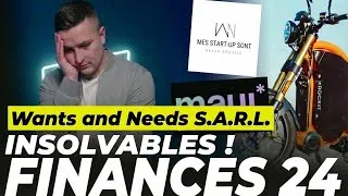 Miniature : J'ai perdu pas mal d'argent cette année ! | Mes finances en 2024