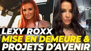 Miniature : Voitures, carrière, retrait : que devient vraiment Lexy Roxx ?