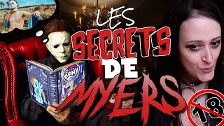 Miniature : RÉVÉLATIONS: LES SECRETS DE MICHAEL MYERS!