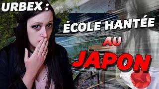 Miniature : URBEX: ÉCOLE HANTÉE AU JAPON!