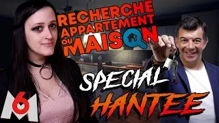 Miniature : RECHERCHE APPARTEMENT OU MAISON (SPÉCIAL HANTÉE)