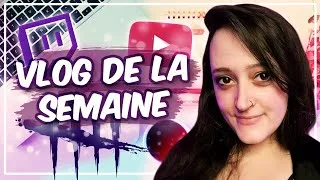 Miniature : L' AVENIR DES LIVES ET DE LA CHAÎNE (Vlog De La Semaine #1)