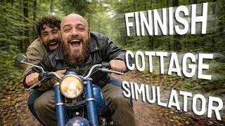 Miniature : LE PIRE JEU COOP DE TOUS LES TEMPS - Finnish Cottage Simulator