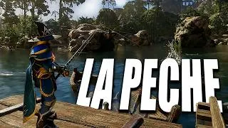 Miniature : Cette mise a jour change tout ! ENSHROUDED : Wake of the Water