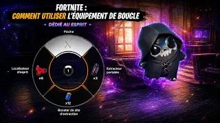 Miniature : FORTNITE : COMMENT UTILISER L'ÉQUIPEMENT DE BOUCLE ? ASTUCE COMPLET PS5 ! #fortnite #ps5 #gaming