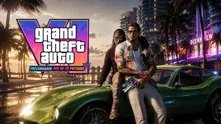 Miniature : GTA 6 PS5 Précommandes le 25 Juin 2026 Numérique, Bonus, pas de CD PHYSIQUE ! #gta6 #ps5 #gaming