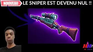 Miniature : LE SNIPER EST DEVENU NUL !! | Realm Royale Reforged gameplay FR