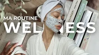 Miniature : MA ROUTINE WELLNESS | Lecture, bien-être, recette… Une journée apaisante dans ma vie !