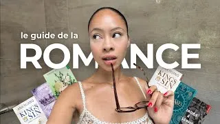 Miniature : LE GUIDE INDISPENSABLE DE LA ROMANCE ! Tropes, recommendations, sagas... Tout ce qu'il faut savoir !