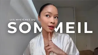 Miniature : LES MYSTÈRES DU SOMMEIL I Cortisol, caféine, mélatonine, adénosine... Pourquoi vous dormez mal ?