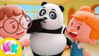 Miniature : Jacques a dit 👏🫡 Chanson pour Enfants | HeyKids en Français