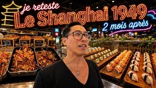 Miniature : Le Shanghai 1949 - Buffet - ce que j’en pense 2 mois après - HeyLittleJean