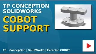 Miniature : TP Support pince COBOT