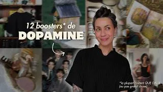 Miniature : Mes trucs ULTIMES pour retrouver la JOIE (100% dopamine 💫)