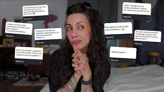 Miniature : ✨FAQ 2026✨ Être parent d'ado ? Tabac ? Lassée de l'influence ? SII ? Orthodontie ?