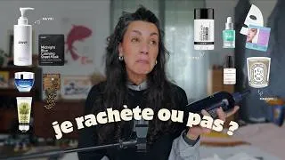 Miniature : J'ai terminé des produits fa-bu-leux ✨ (et des trucs nuls car ainsi va la vie) | PRODUITS TERMINÉS