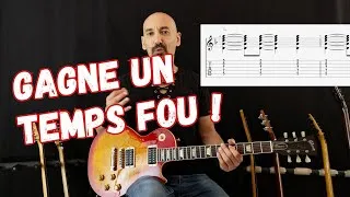 Miniature : Comment lire le rythme sur une tablature de guitare : guide facile