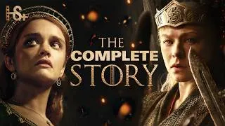 Miniature : House of the Dragon S1-2 | Actually Helpful Recap: Get Ready for Season 3