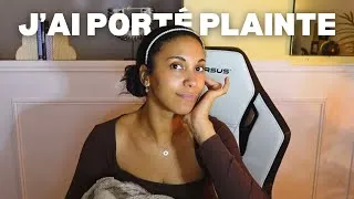 Miniature : J'ai dû porter plainte contre mon ex | 2024 : Mon année amoureuse chaotique (Storytime)